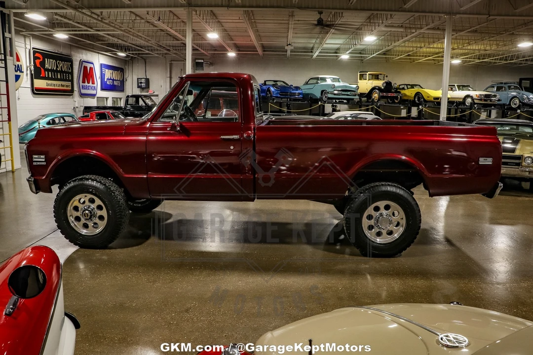 1972 Chevrolet C/K 2nd Gen - Image 6 of 12
