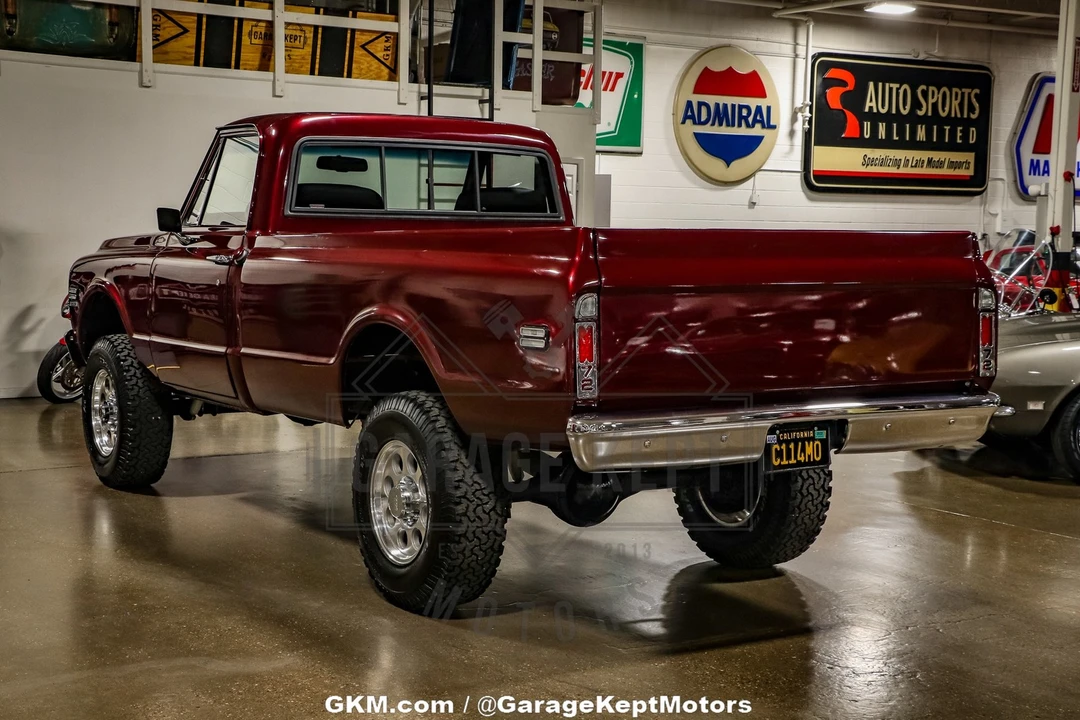 1972 Chevrolet C/K 2nd Gen - Image 8 of 12