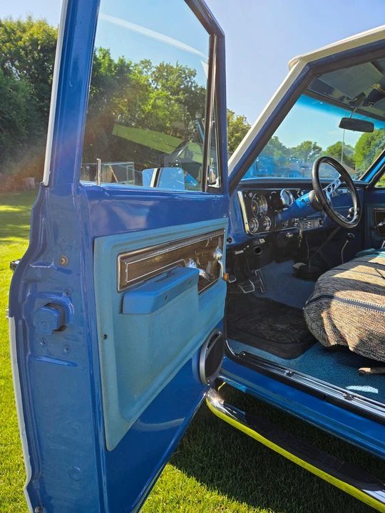 1972 Chevrolet C/K 2nd Gen - Image 4 of 11