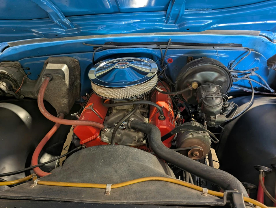 1972 Chevrolet C/K 2nd Gen - Image 6 of 11