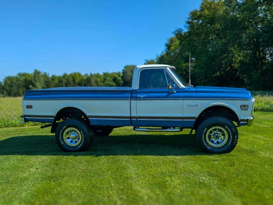 1972 Chevrolet C/K 2nd Gen - Image 10 of 11