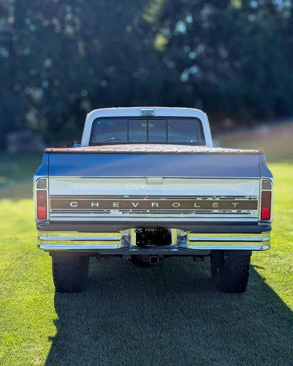 1972 Chevrolet C/K 2nd Gen - Image 8 of 11
