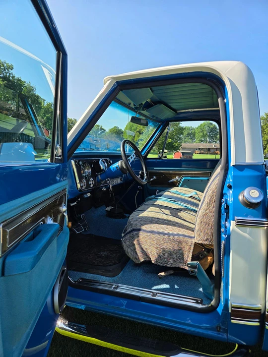 1972 Chevrolet C/K 2nd Gen - Image 3 of 11