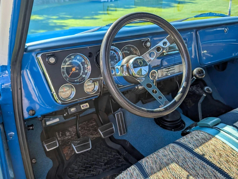1972 Chevrolet C/K 2nd Gen - Image 7 of 11
