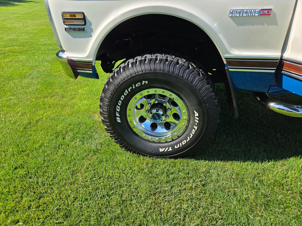 1972 Chevrolet C/K 2nd Gen - Image 5 of 11