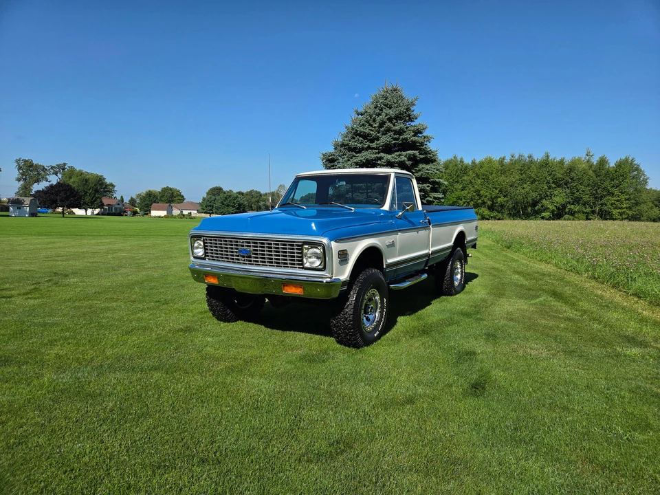 1972 Chevrolet C/K 2nd Gen - Image 2 of 11