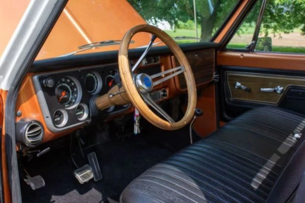 1972 Chevrolet C/K 2nd Gen - Image 5 of 8