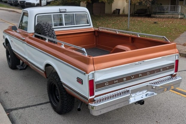 1972 Chevrolet C/K 2nd Gen - Image 2 of 8