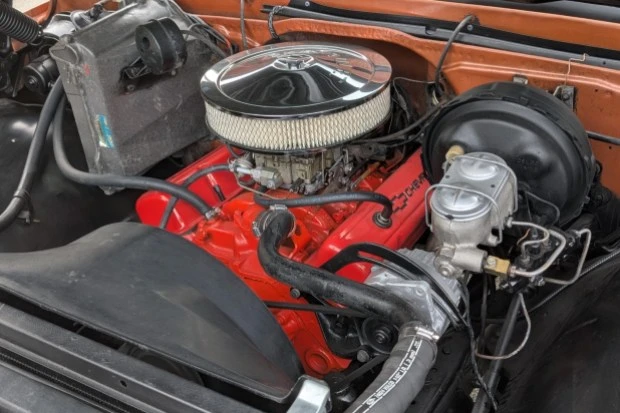 1972 Chevrolet C/K 2nd Gen - Image 6 of 8