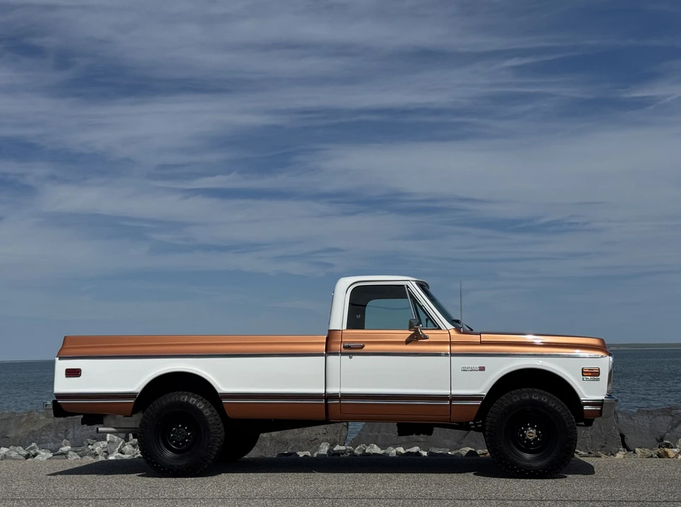 1972 Chevrolet C/K 2nd Gen - Image 15 of 31