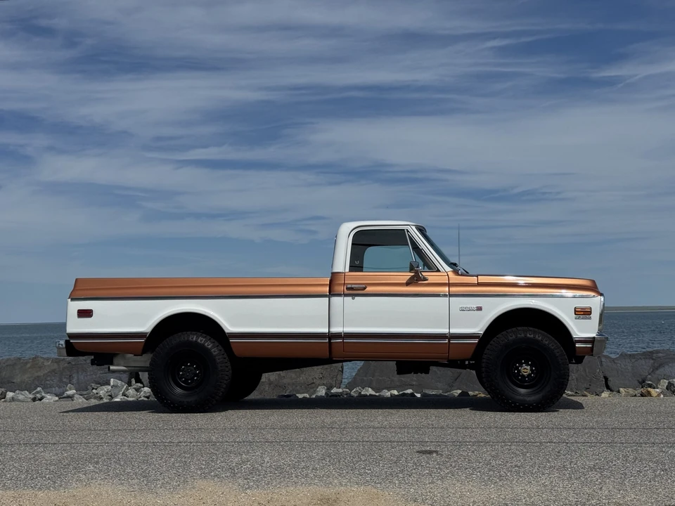 1972 Chevrolet C/K 2nd Gen - Image 14 of 31