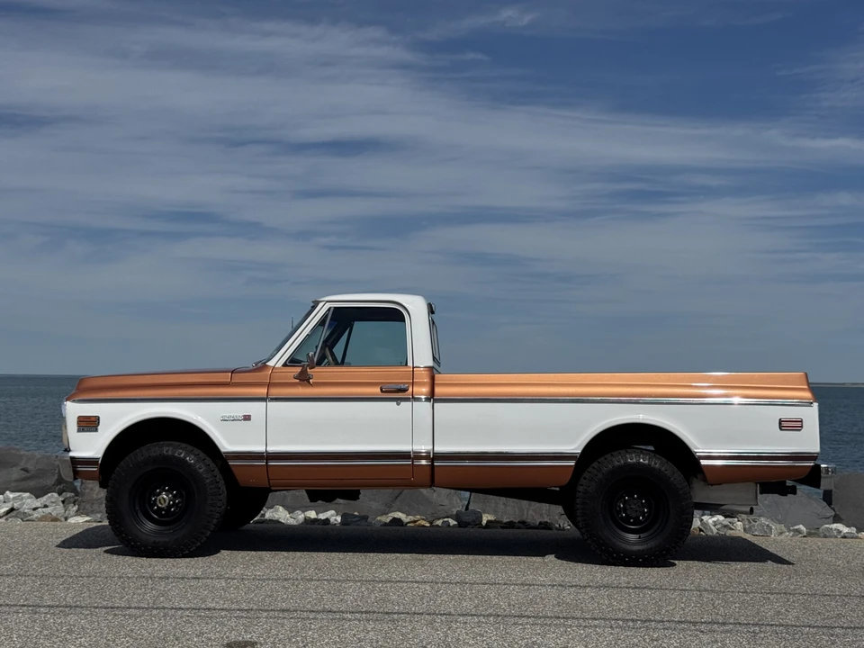 1972 Chevrolet C/K 2nd Gen - Image 9 of 31