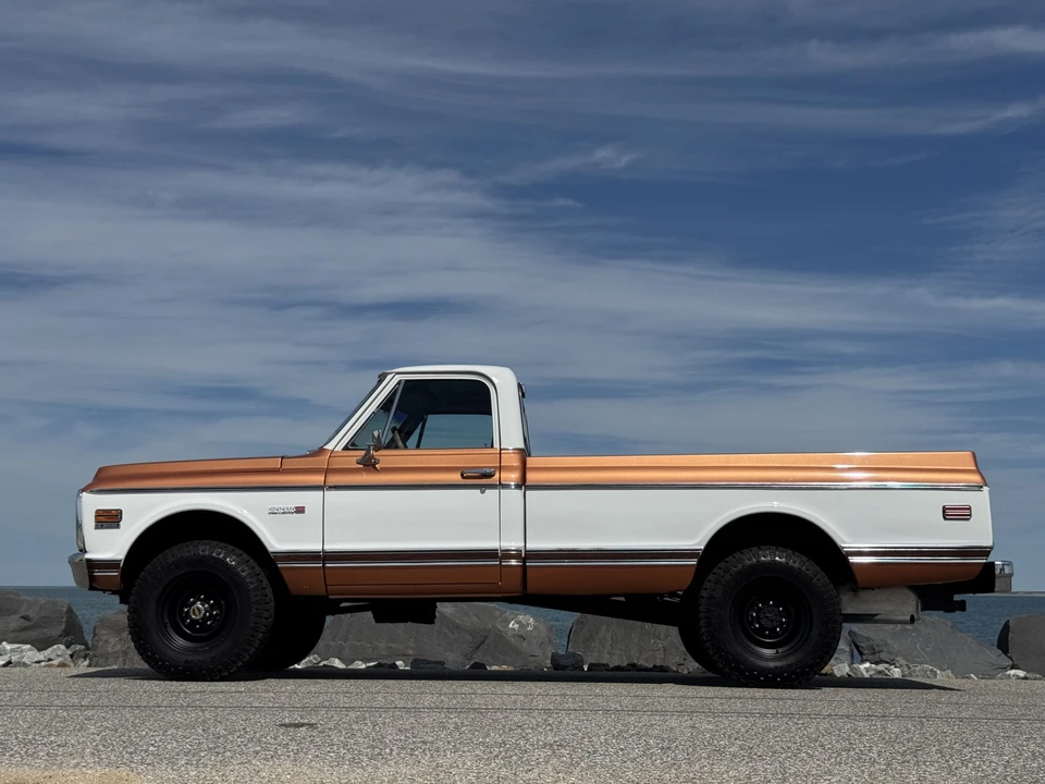 1972 Chevrolet C/K 2nd Gen - Image 10 of 31