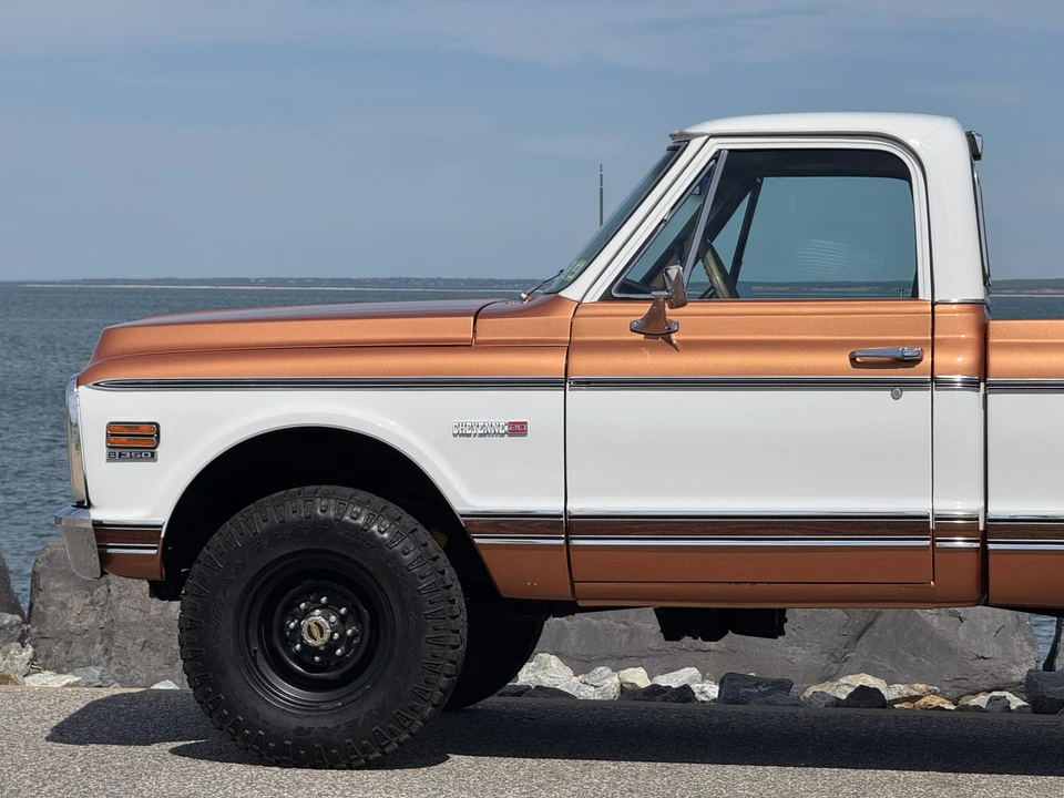 1972 Chevrolet C/K 2nd Gen - Image 28 of 31