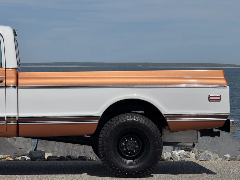 1972 Chevrolet C/K 2nd Gen - Image 29 of 31