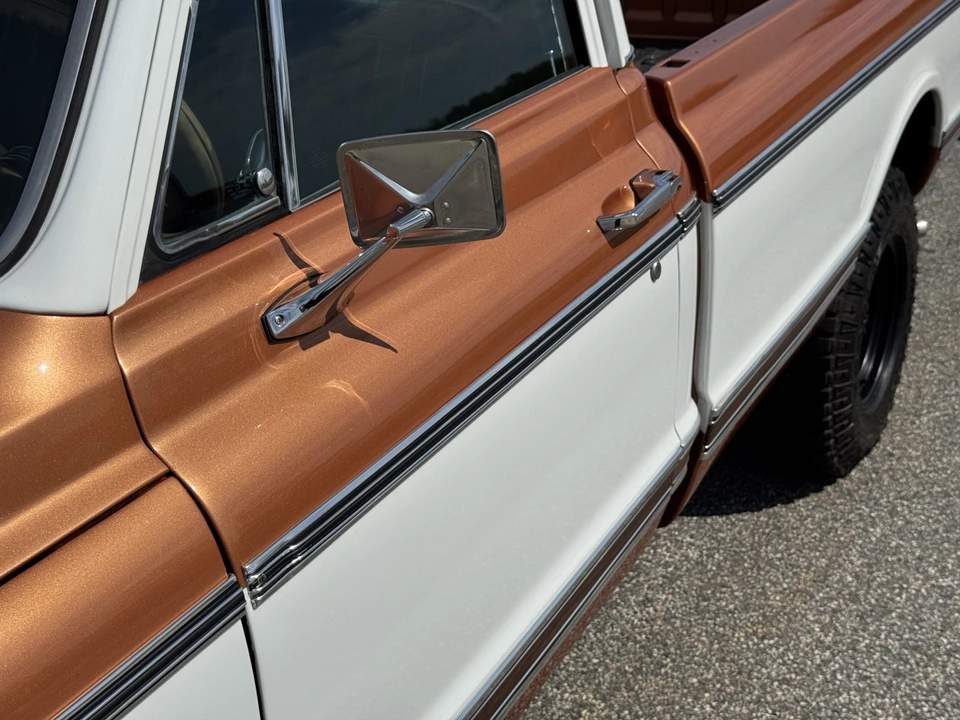 1972 Chevrolet C/K 2nd Gen - Image 23 of 31
