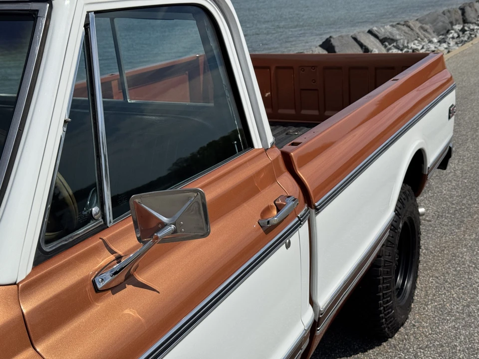 1972 Chevrolet C/K 2nd Gen - Image 24 of 31