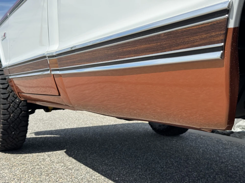 1972 Chevrolet C/K 2nd Gen - Image 31 of 31