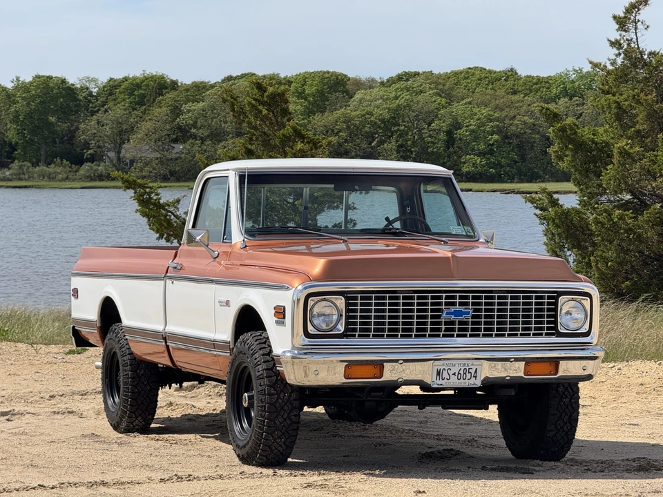 1972 Chevrolet C/K 2nd Gen - Image 16 of 31
