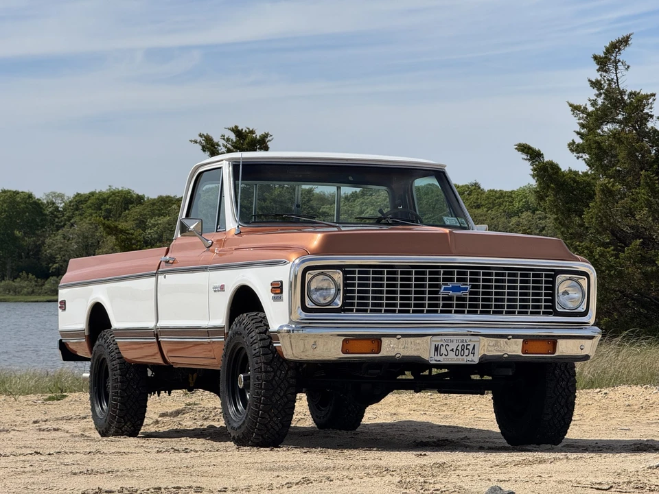 1972 Chevrolet C/K 2nd Gen - Image 17 of 31