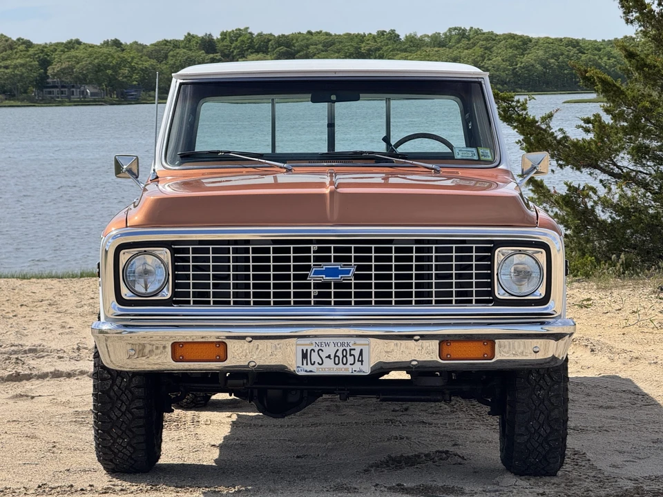 1972 Chevrolet C/K 2nd Gen - Image 2 of 31