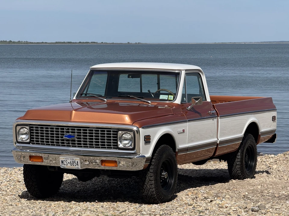 1972 Chevrolet C/K 2nd Gen - Image 5 of 31