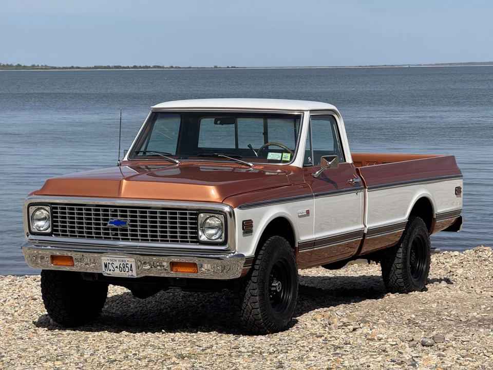 1972 Chevrolet C/K 2nd Gen - Image 7 of 31