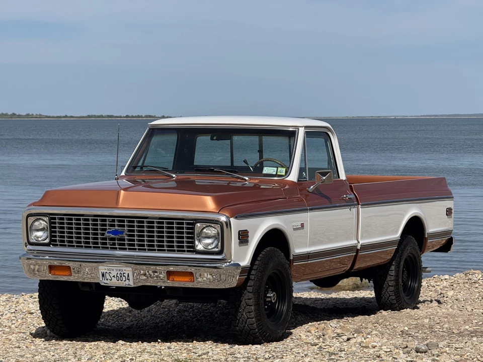 1972 Chevrolet C/K 2nd Gen - Image 6 of 31