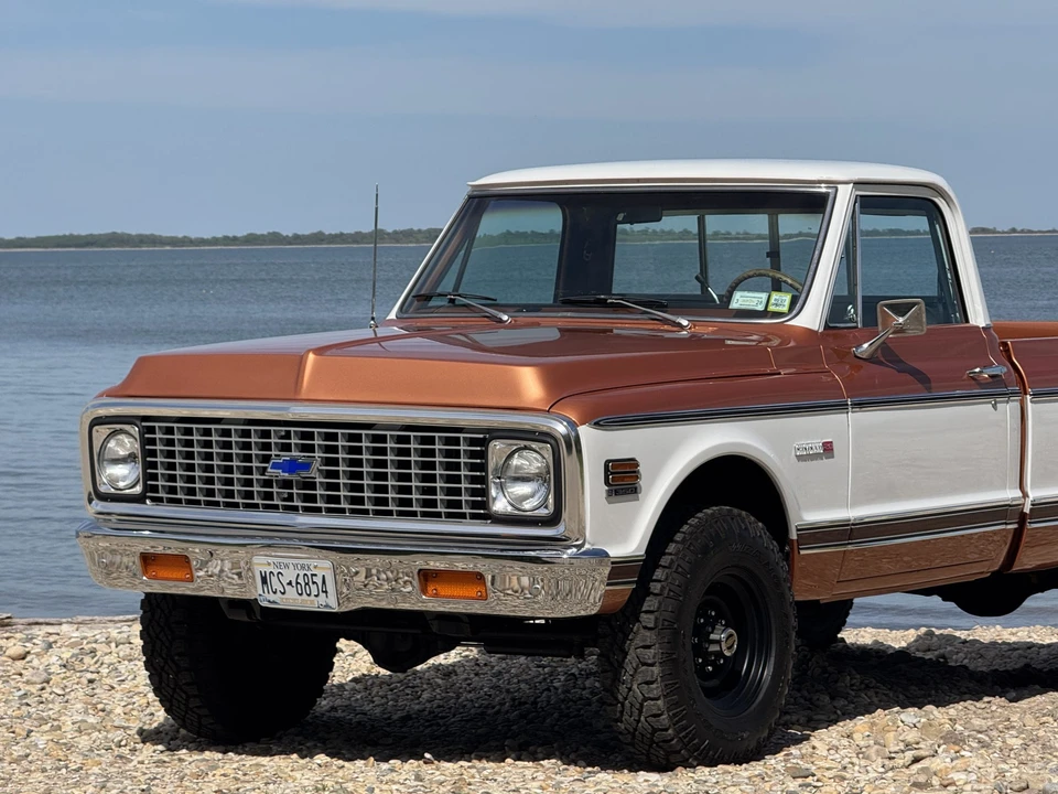 1972 Chevrolet C/K 2nd Gen - Image 21 of 31
