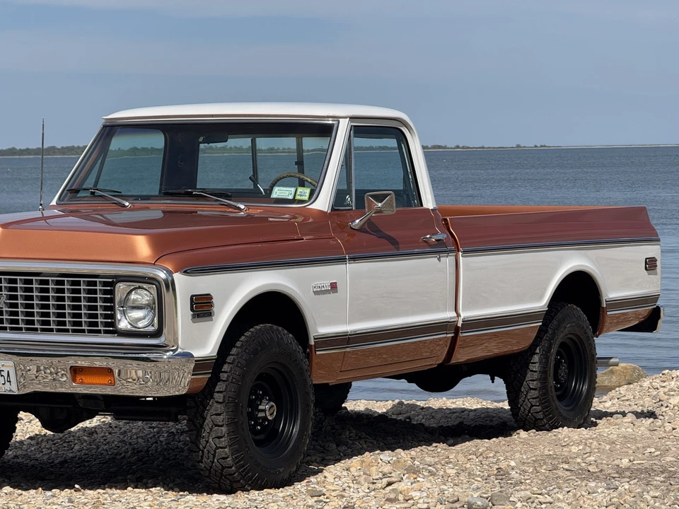 1972 Chevrolet C/K 2nd Gen - Image 22 of 31