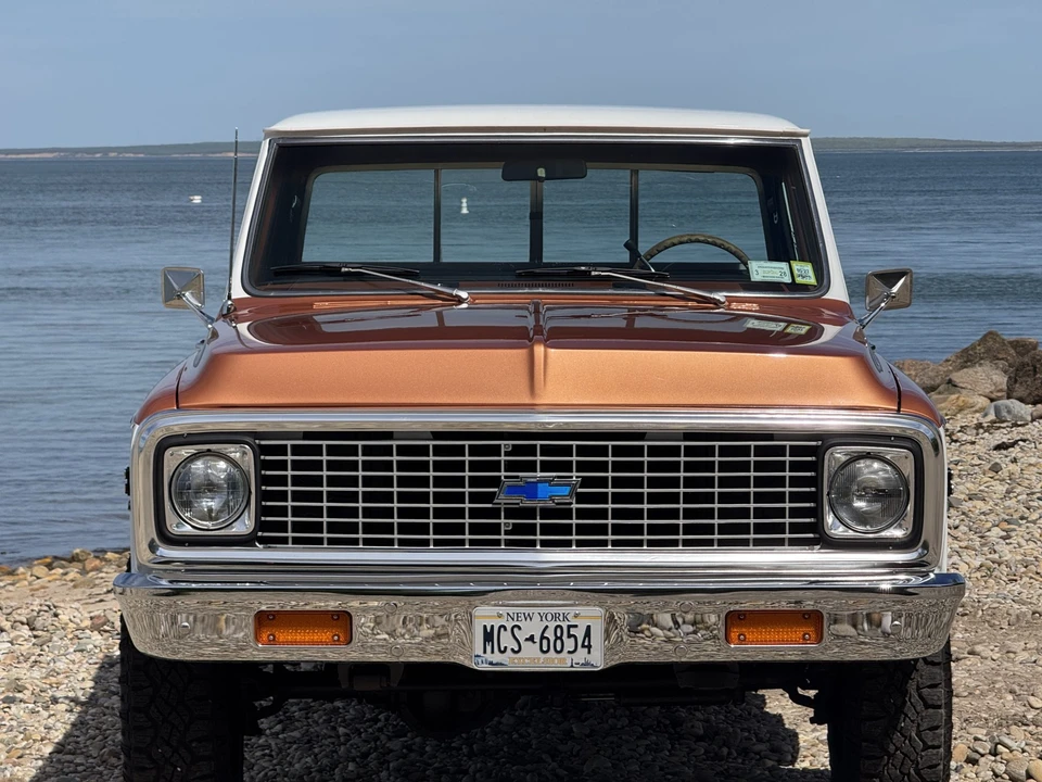 1972 Chevrolet C/K 2nd Gen - Image 3 of 31