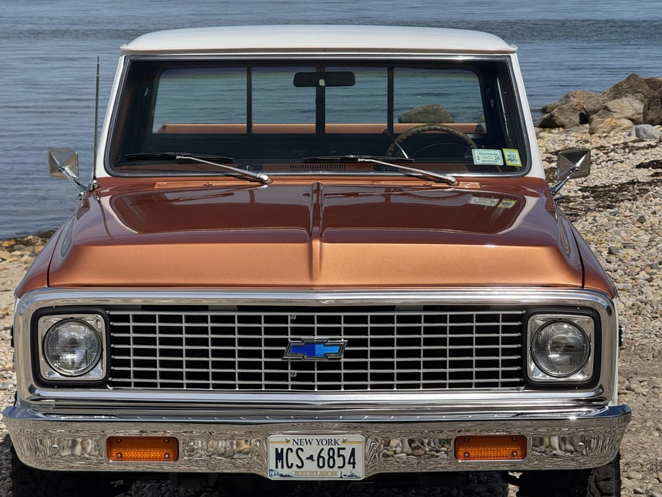 1972 Chevrolet C/K 2nd Gen - Image 18 of 31