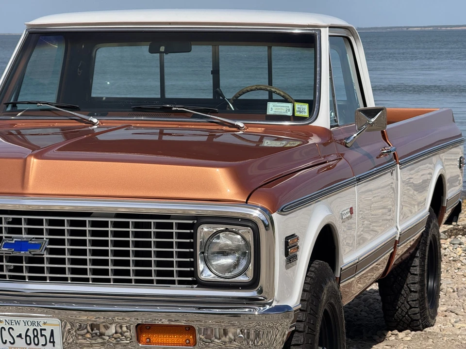 1972 Chevrolet C/K 2nd Gen - Image 19 of 31