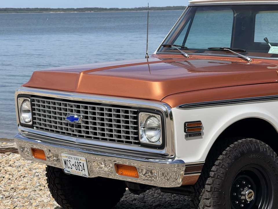 1972 Chevrolet C/K 2nd Gen - Image 20 of 31