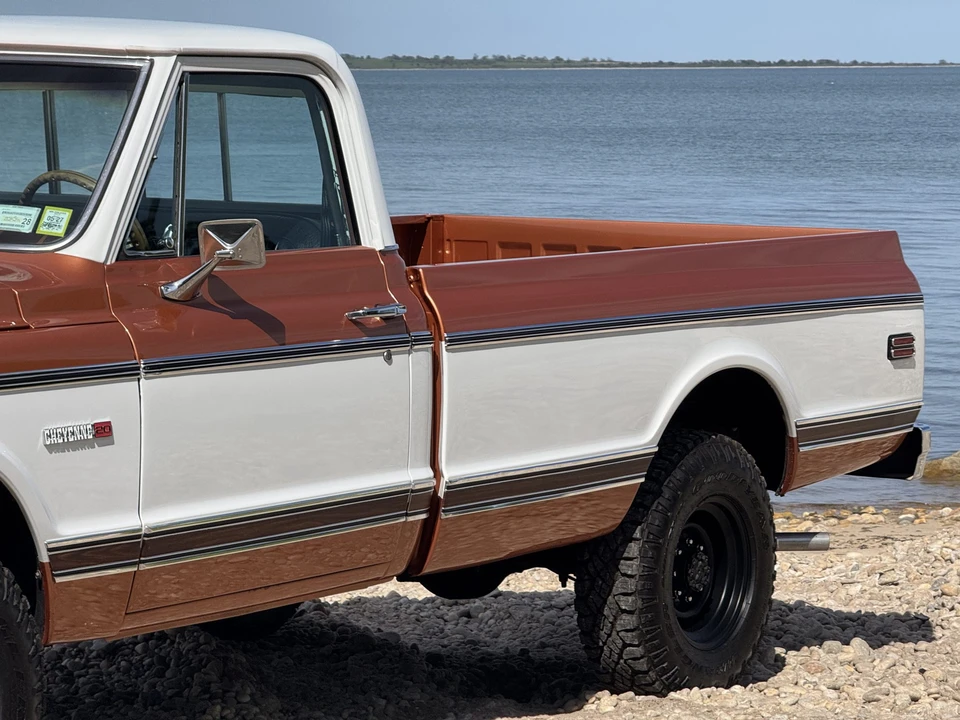 1972 Chevrolet C/K 2nd Gen - Image 26 of 31