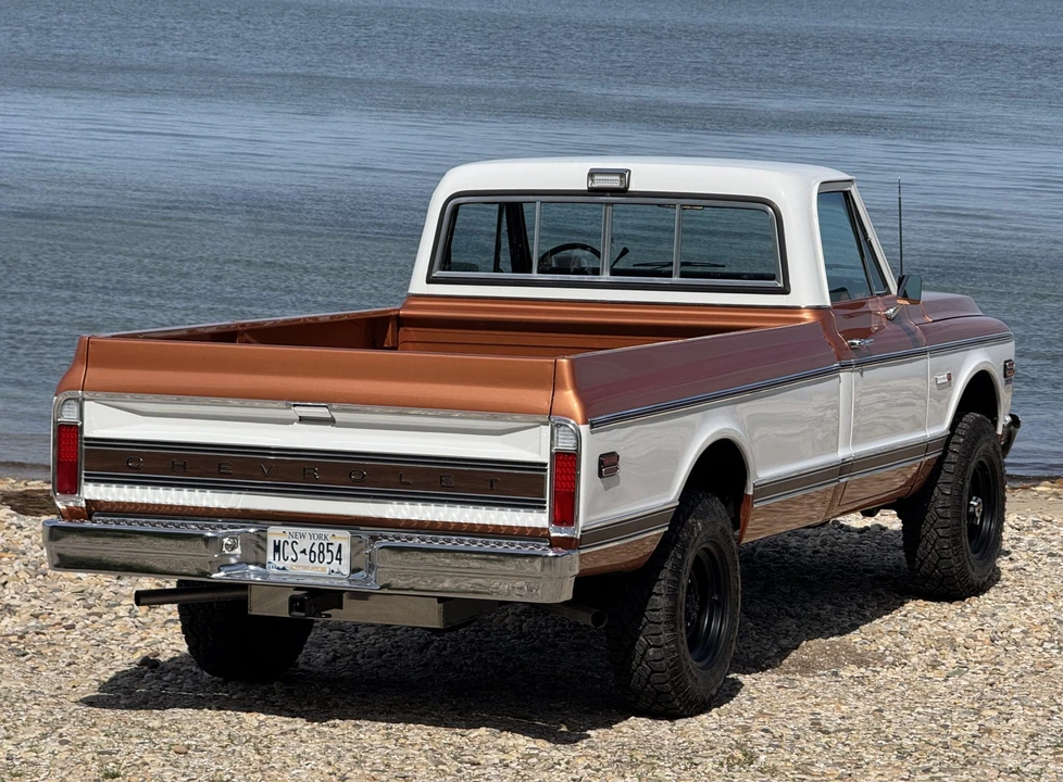 1972 Chevrolet C/K 2nd Gen - Image 12 of 31