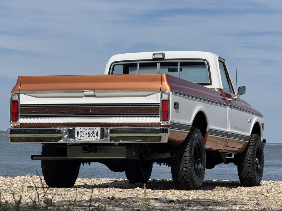 1972 Chevrolet C/K 2nd Gen - Image 13 of 31