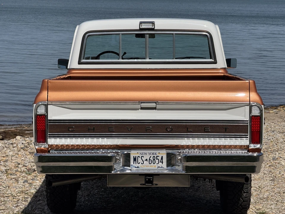1972 Chevrolet C/K 2nd Gen - Image 11 of 31