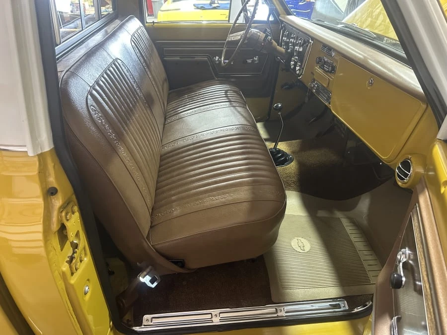 1972 Chevrolet C/K 2nd Gen - Image 14 of 31