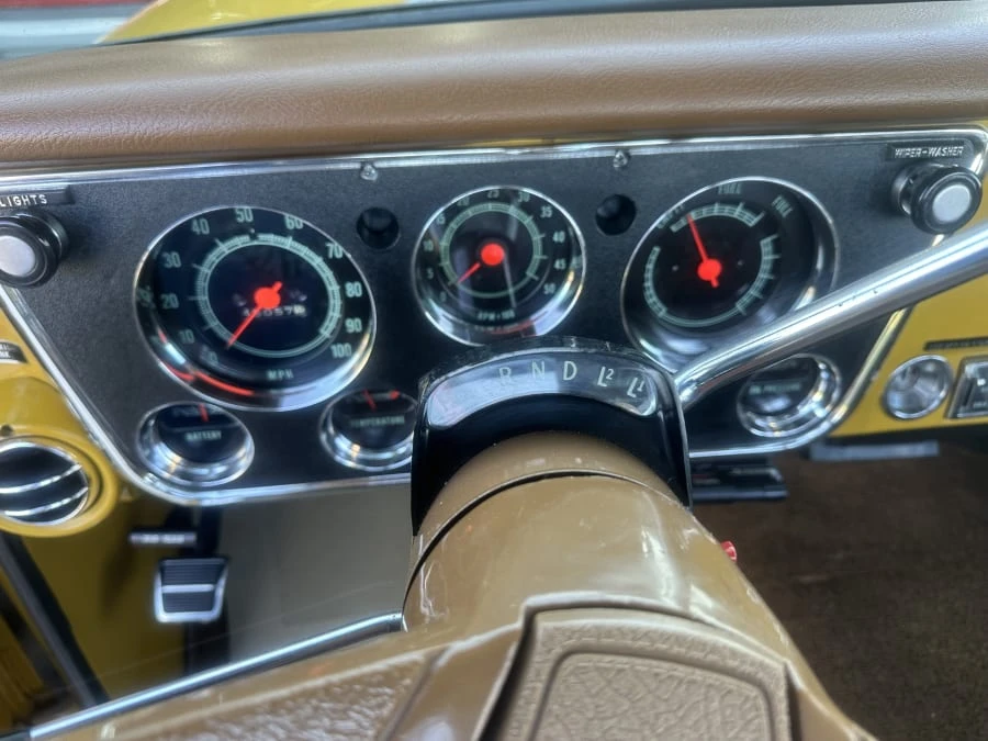 1972 Chevrolet C/K 2nd Gen - Image 15 of 31