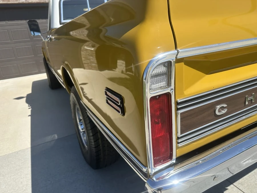 1972 Chevrolet C/K 2nd Gen - Image 8 of 31