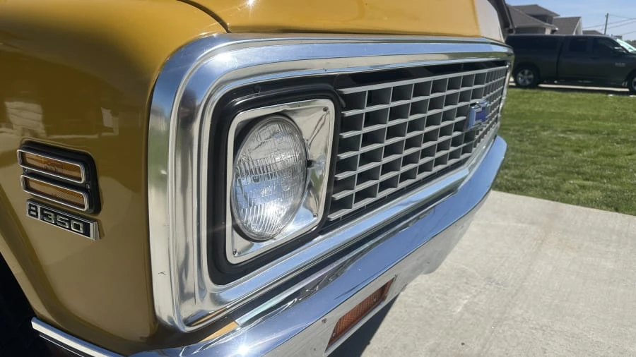 1972 Chevrolet C/K 2nd Gen - Image 11 of 31