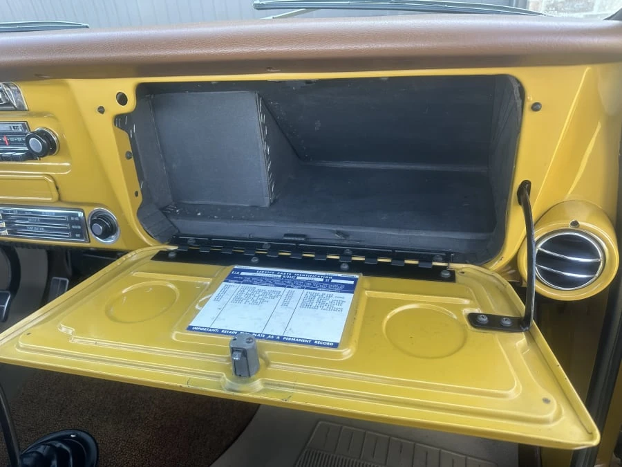 1972 Chevrolet C/K 2nd Gen - Image 16 of 31