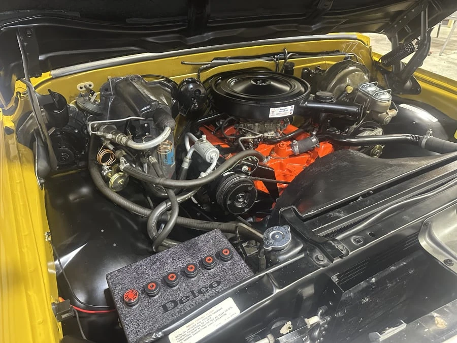 1972 Chevrolet C/K 2nd Gen - Image 24 of 31
