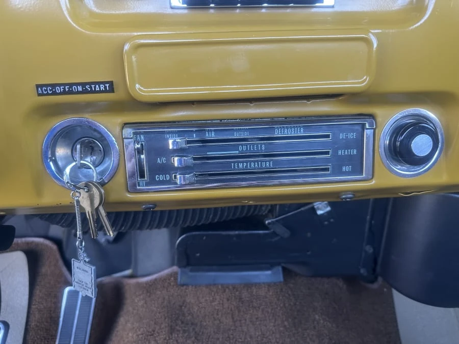 1972 Chevrolet C/K 2nd Gen - Image 17 of 31