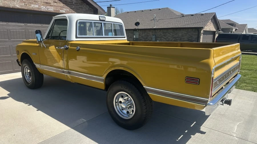 1972 Chevrolet C/K 2nd Gen - Image 3 of 31