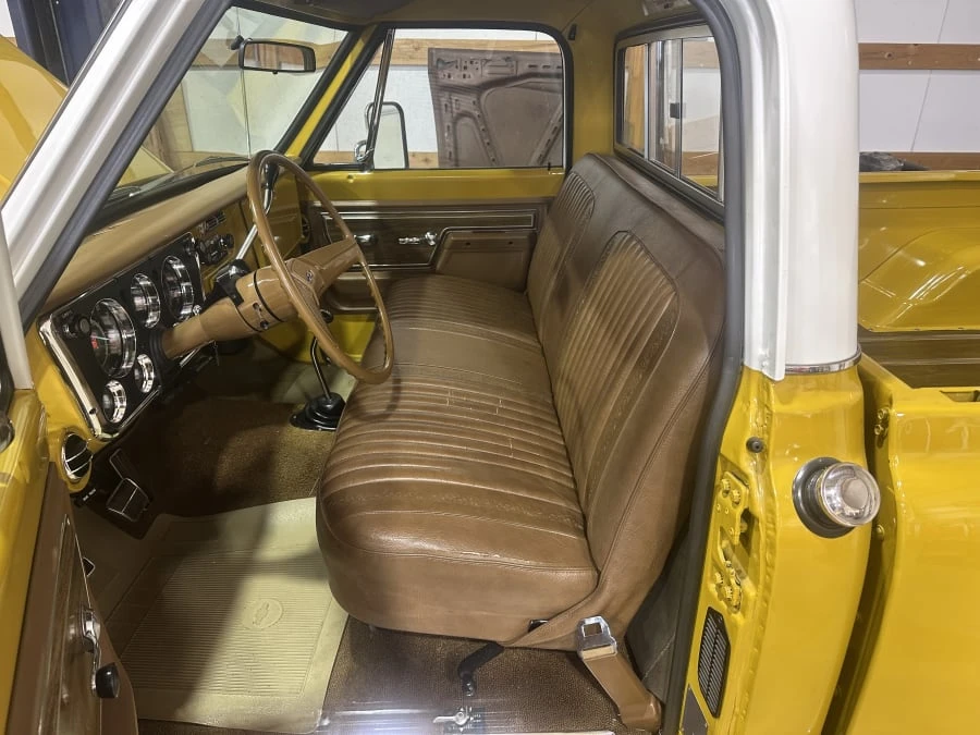 1972 Chevrolet C/K 2nd Gen - Image 13 of 31