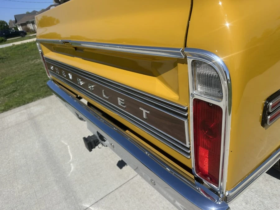 1972 Chevrolet C/K 2nd Gen - Image 7 of 31
