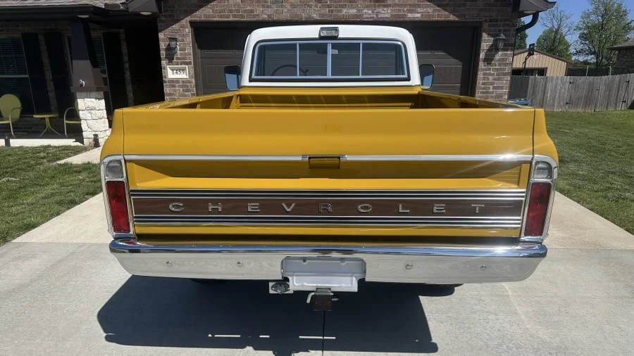 1972 Chevrolet C/K 2nd Gen - Image 5 of 31