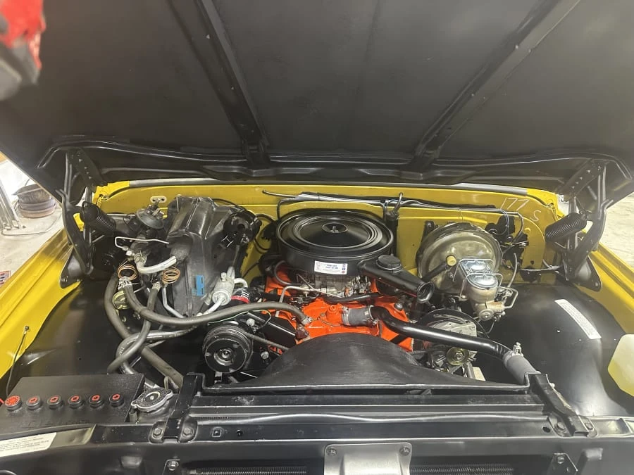 1972 Chevrolet C/K 2nd Gen - Image 20 of 31